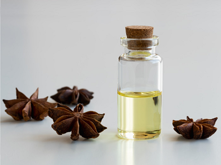 ¿Es bueno el aceite de anís?