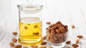 What is almond oil