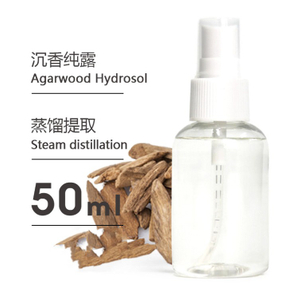 Hidrolato de madera de agar