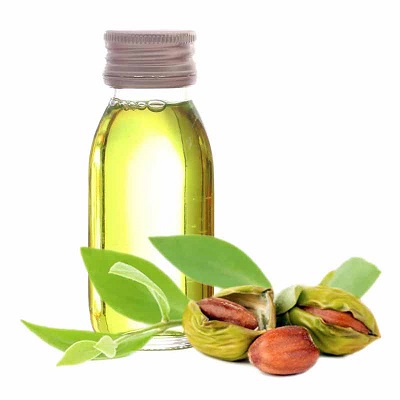 Aceite de jojoba para el cabello